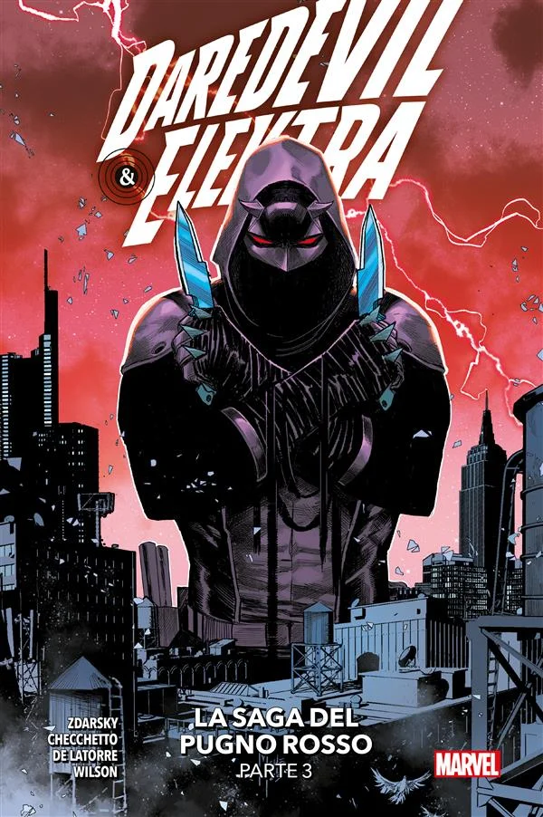 Daredevil (2019) 10 copertina