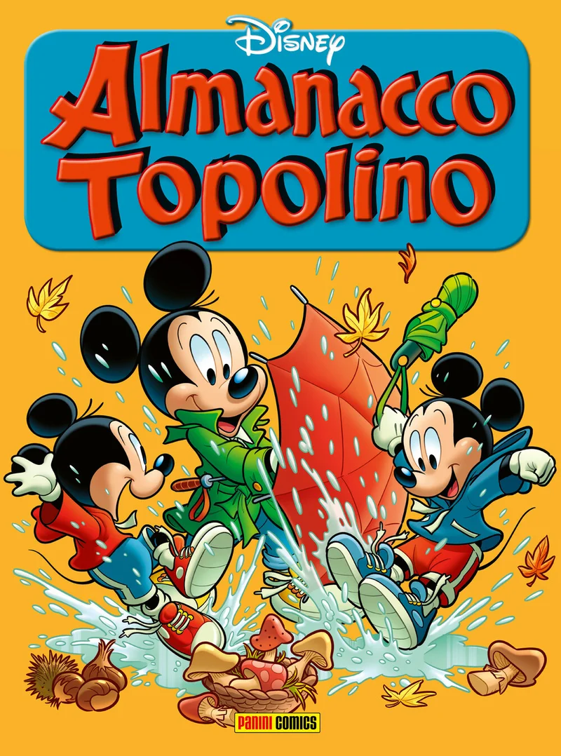 Almanacco Topolino 24 copertina