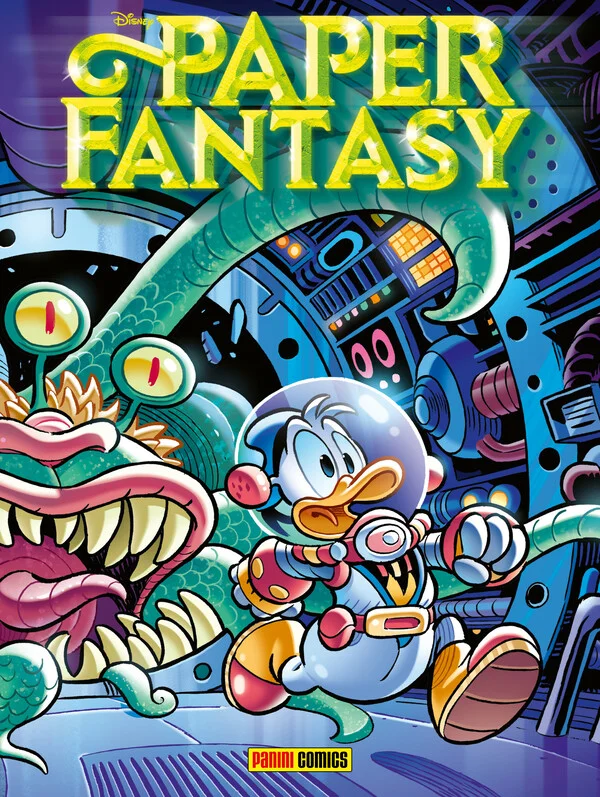 Paperfantasy 24 copertina