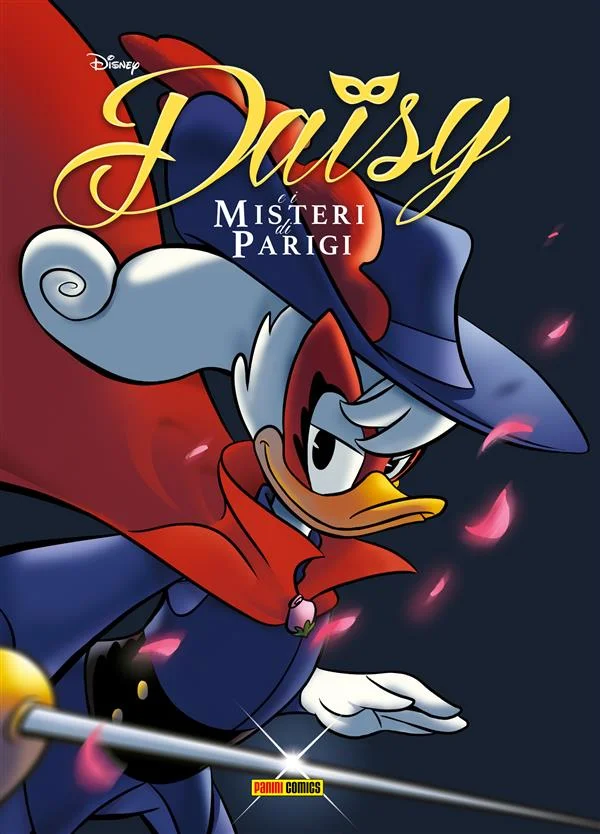 Daisy e i misteri di Parigi 2 (di 2) copertina