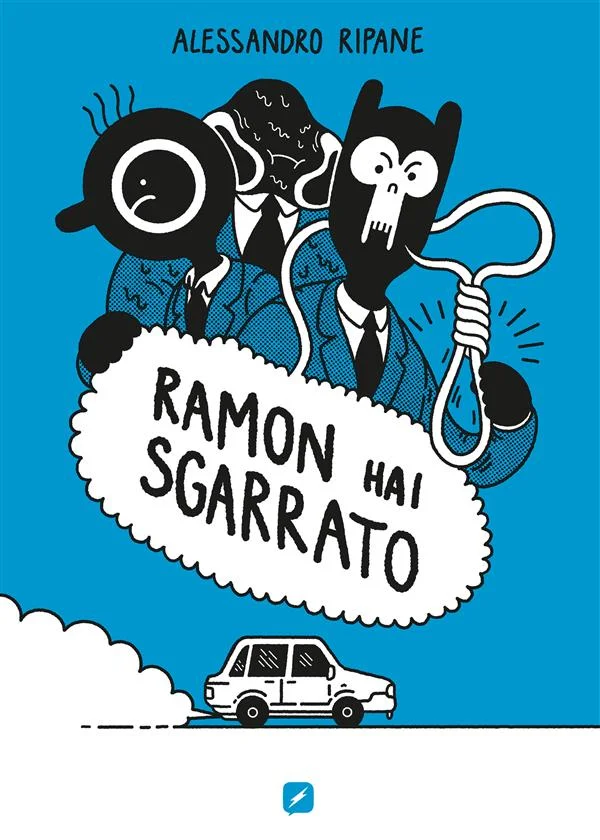 Ramon hai sgarrato copertina