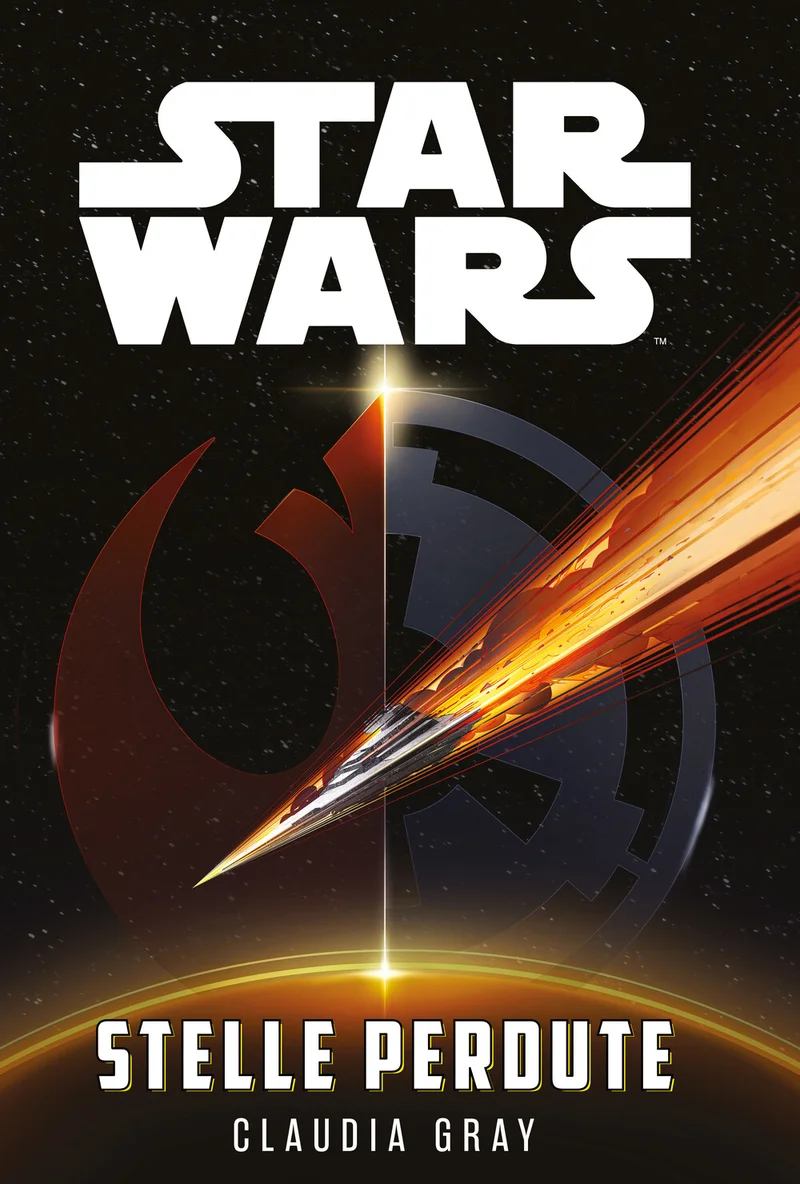 Star Wars: Stelle Perdute copertina