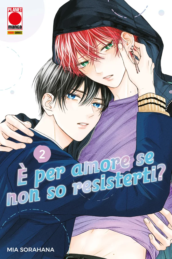 È per amore se non so resisterti? 2 copertina