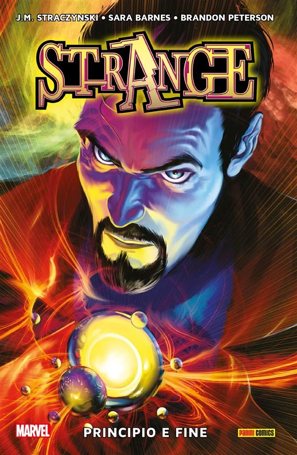 Doctor Strange. Principio e Fine copertina