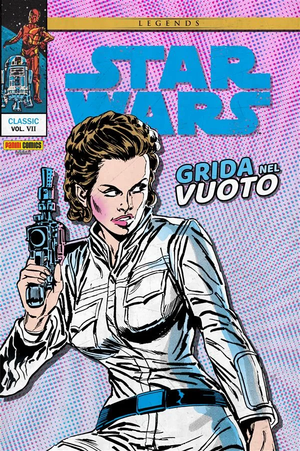 Star Wars Classic 7 copertina