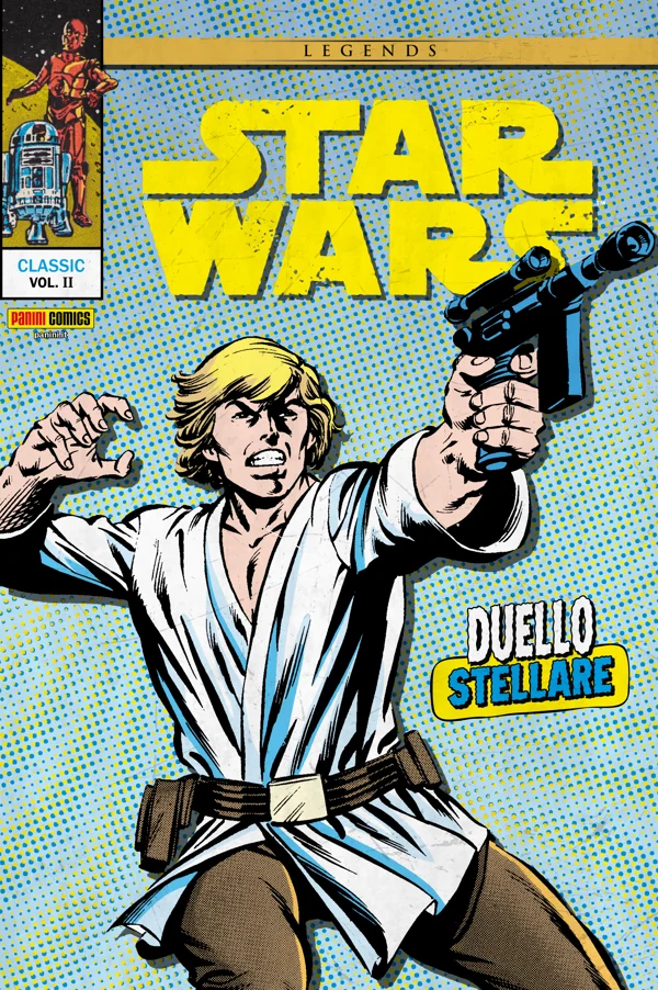 Star Wars Classic 2 copertina