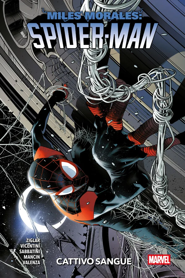 Miles Morales: Spider-Man (2023) 2 copertina
