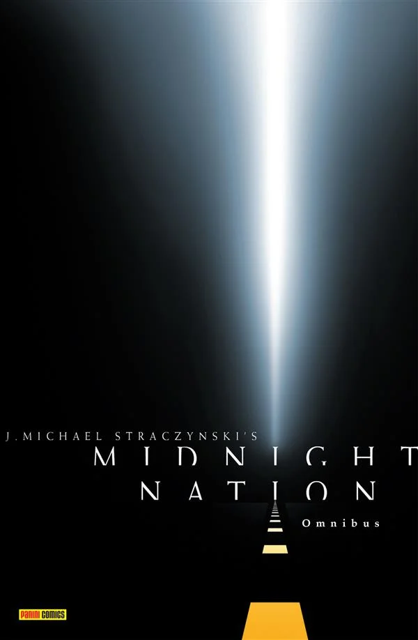 Copertina di Midnight Nation Omnibus — Volume 1