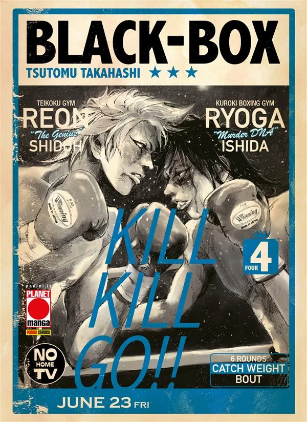 Black-Box 4 (di 6) copertina