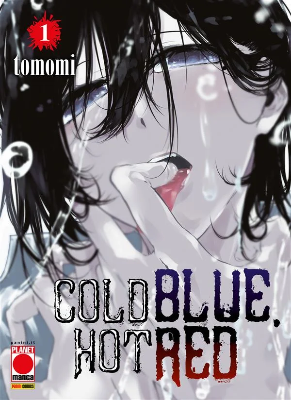 Cold Blue, Hot Red
