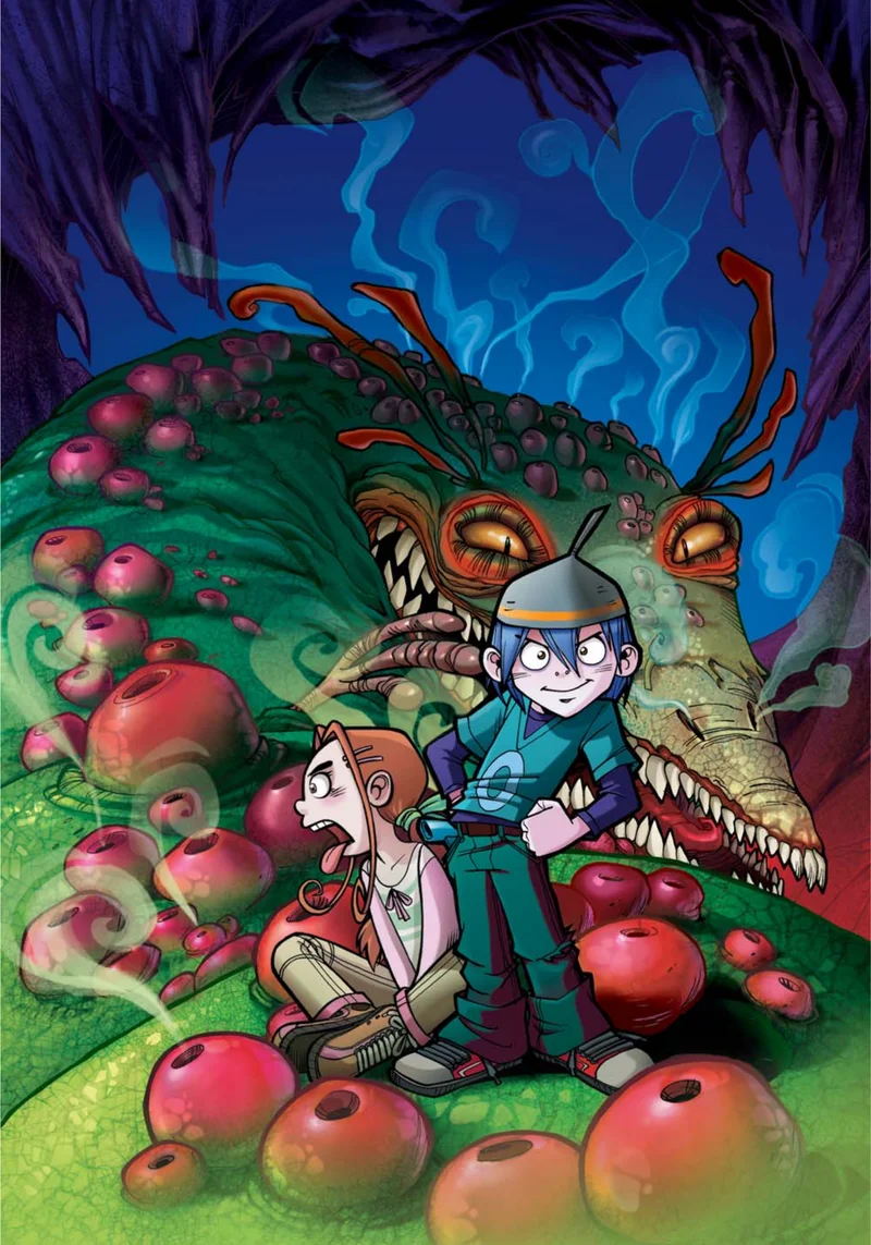 Copertina di L'anguana di Er