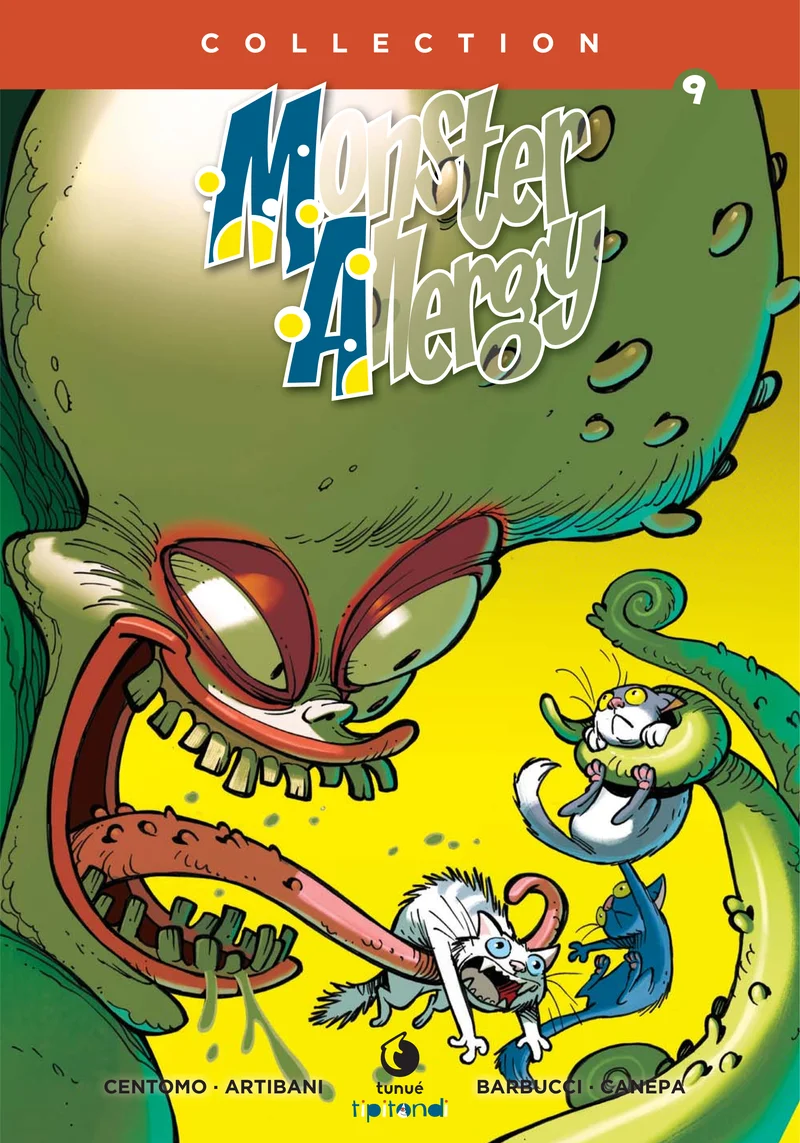 Copertina di Gli invasori