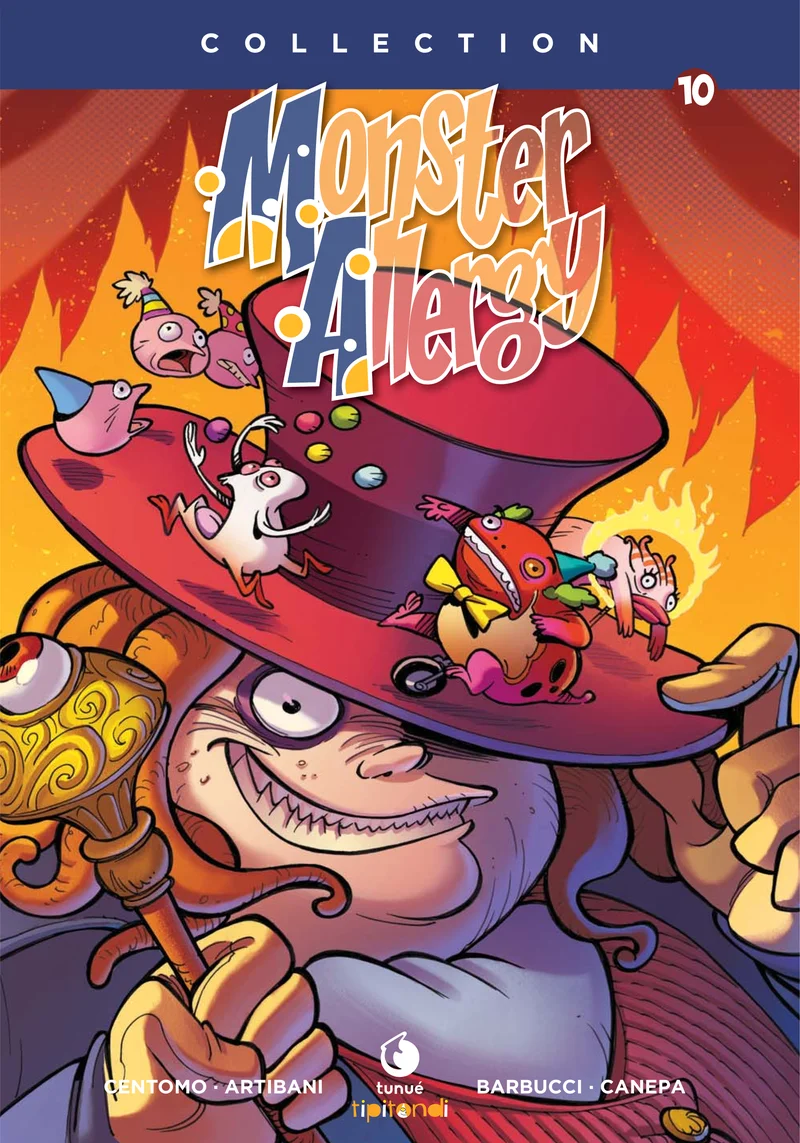 La centunesima porta copertina