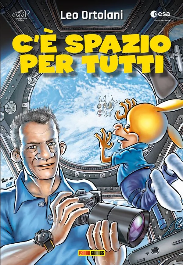 C'è spazio per tutti copertina
