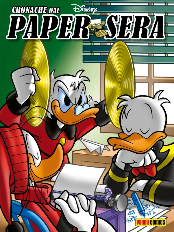 Cronache dal Papersera 7 copertina