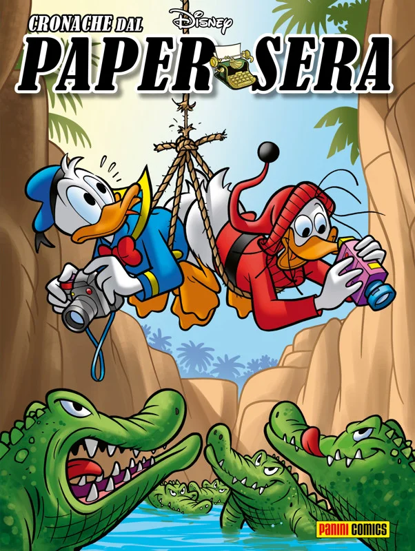 Cronache dal Papersera 12 copertina