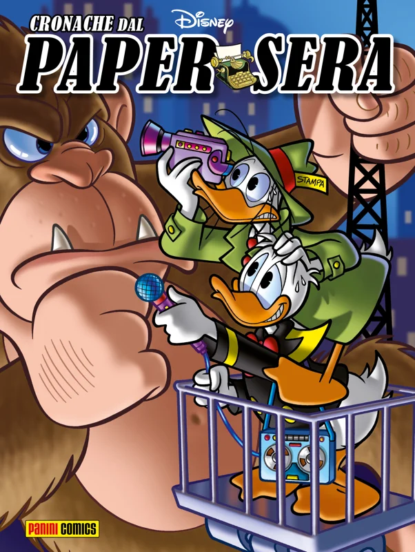 Cronache dal Papersera 3 copertina