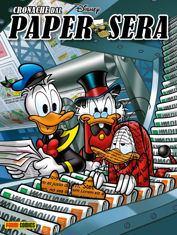 Cronache dal Papersera 2 copertina