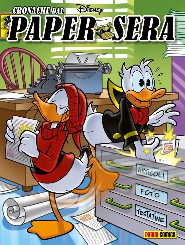 Cronache dal Papersera 4 copertina