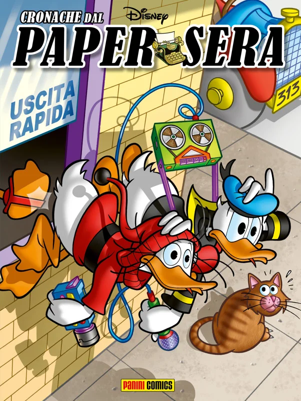 Cronache dal Papersera 11 copertina