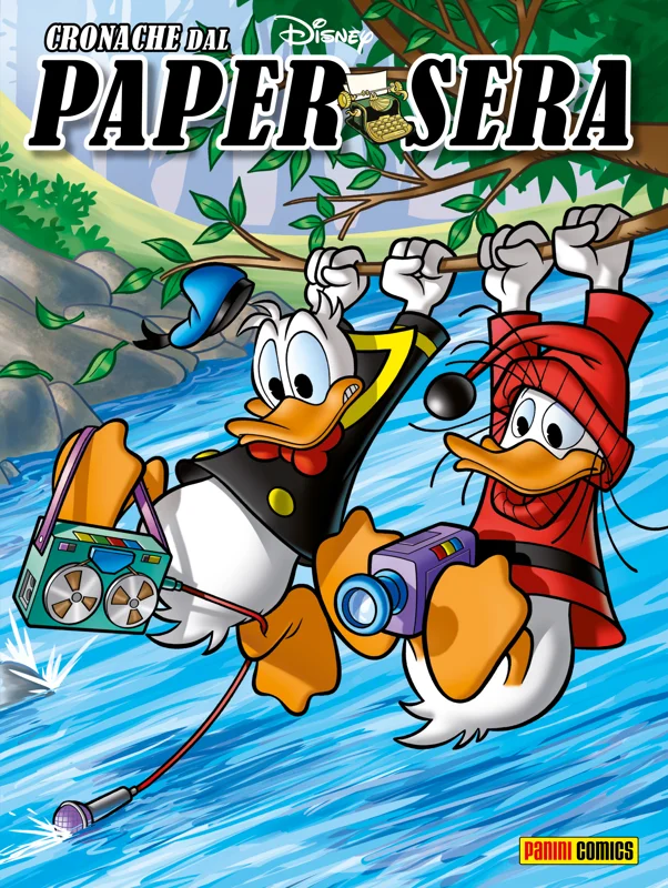 Cronache dal Papersera 8 copertina