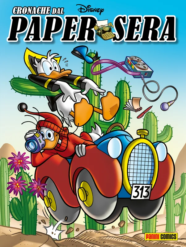 Cronache dal Papersera 6 copertina