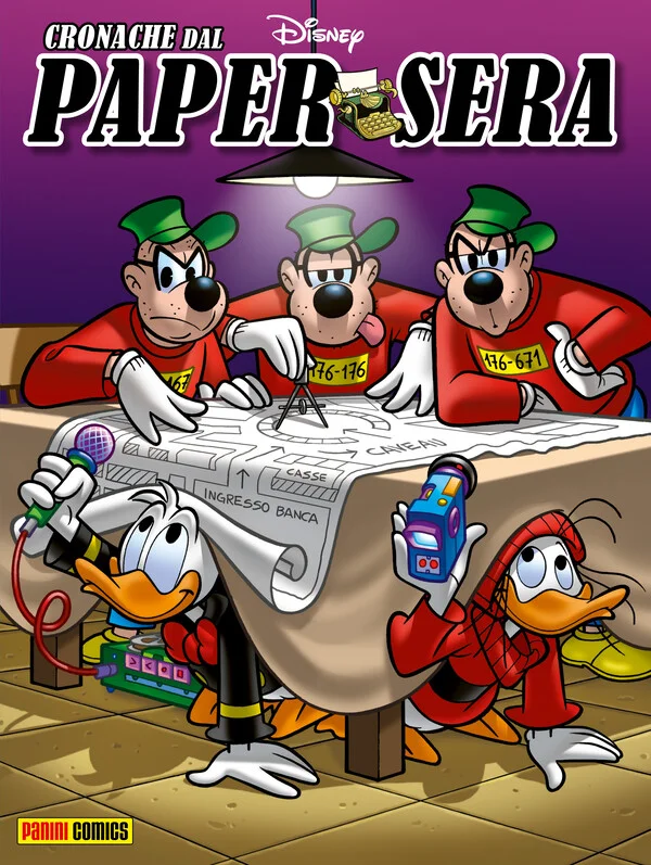 Cronache dal Papersera 10 copertina