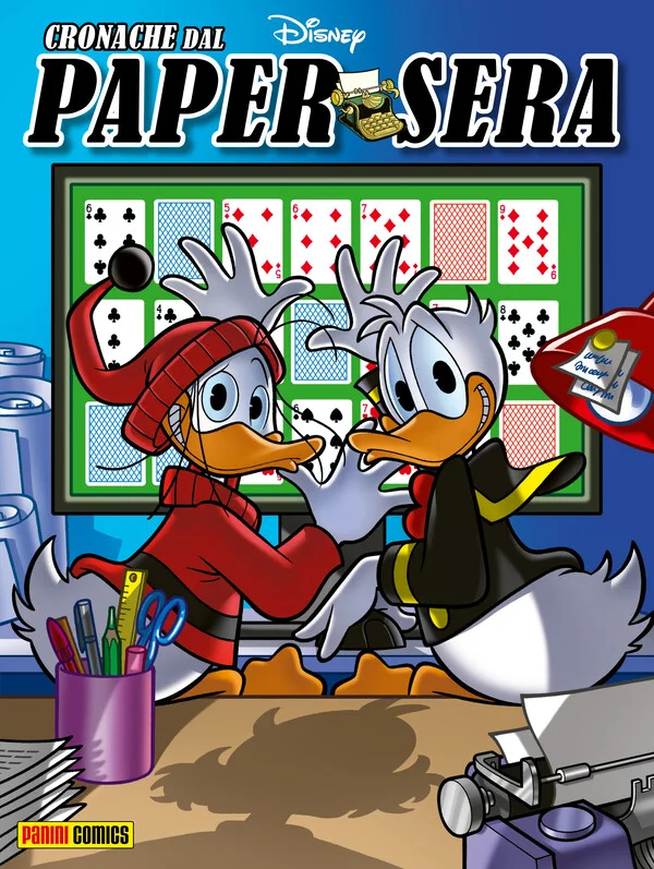 Cronache dal Papersera 9 copertina