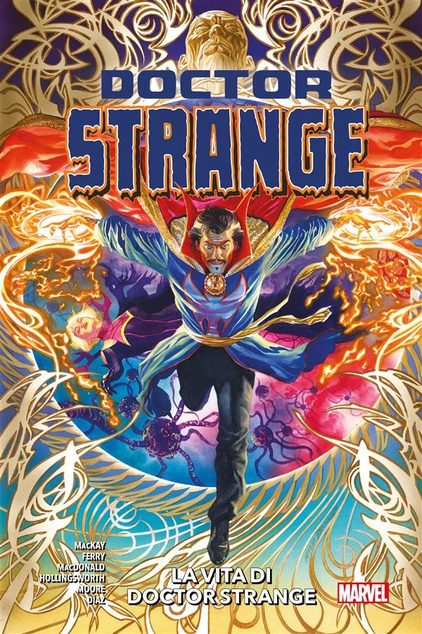 Doctor Strange (2023) 1 copertina