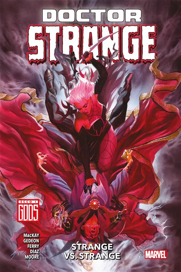 Doctor Strange (2023) 2 copertina