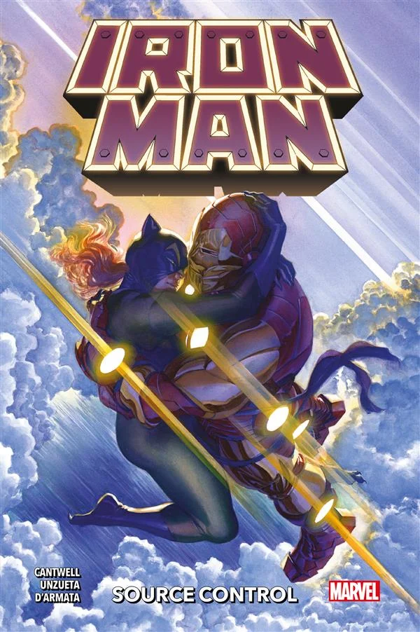 Iron Man (2020) 4 copertina
