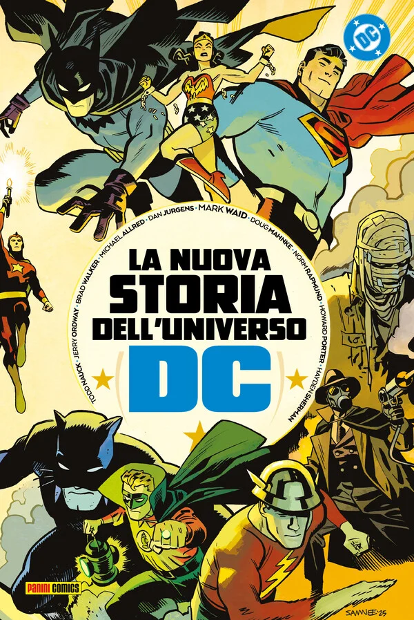 La nuova storia dell’Universo DC