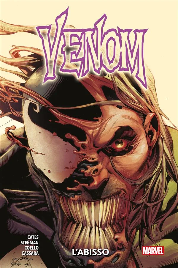 Copertina di Venom (2018) 2