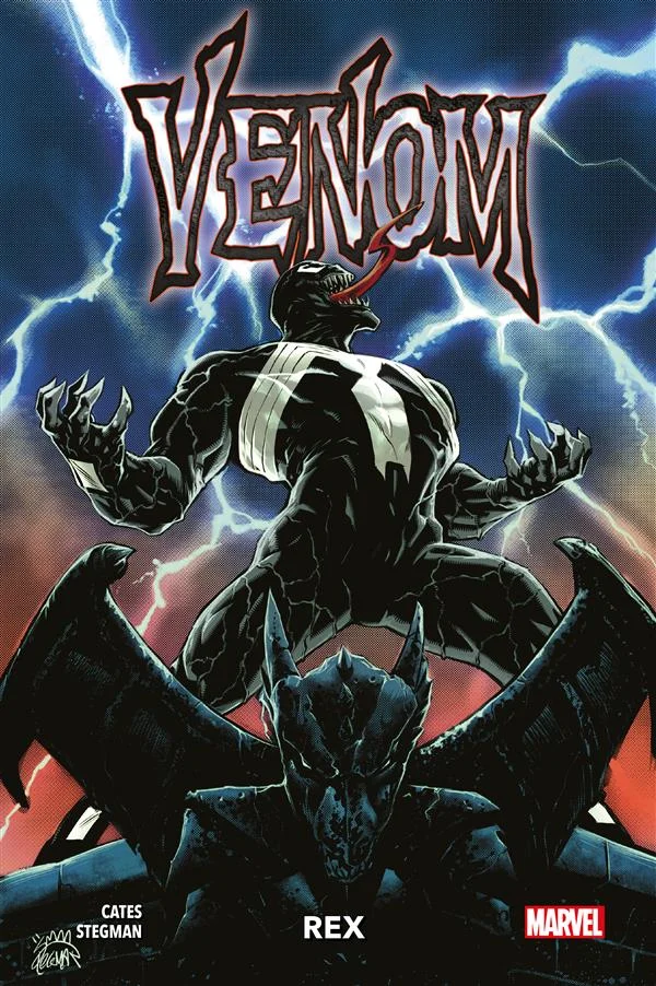 Copertina di Venom (2018) 1