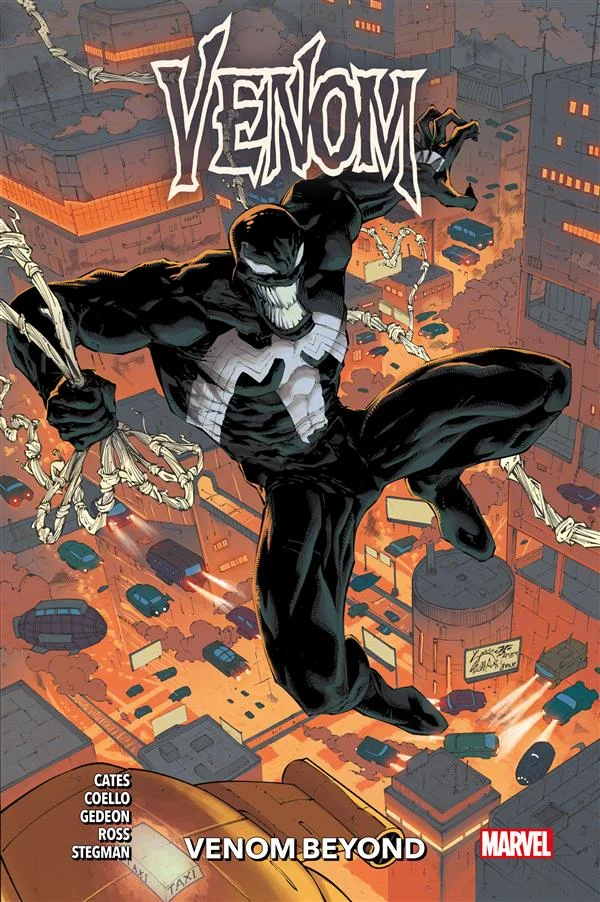 Copertina di Venom (2018) 7