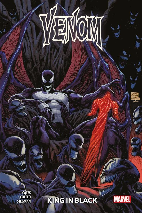 Copertina di Venom (2018) 8