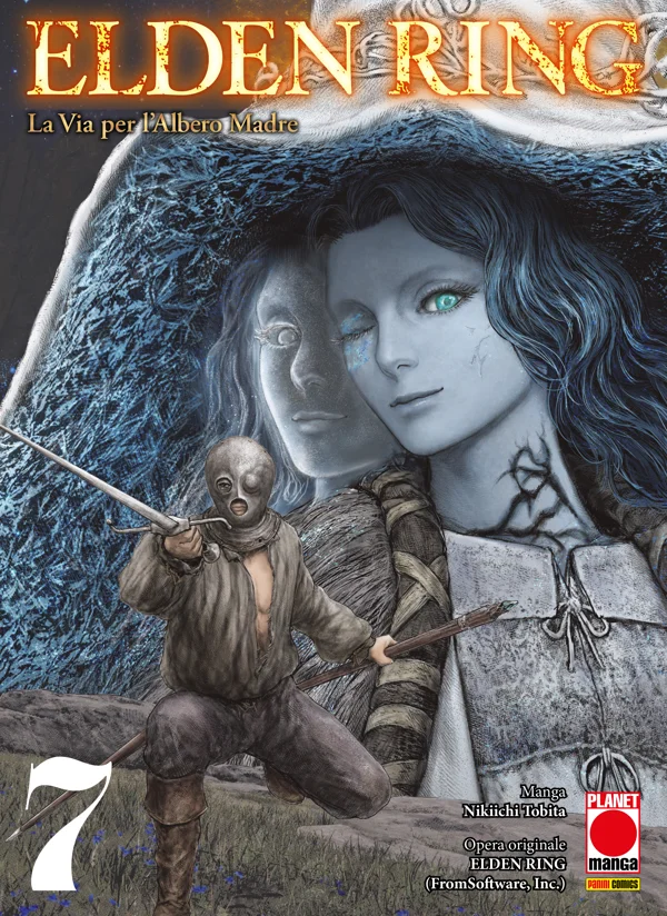 Elden Ring: La Via per l'Albero Madre 7 copertina