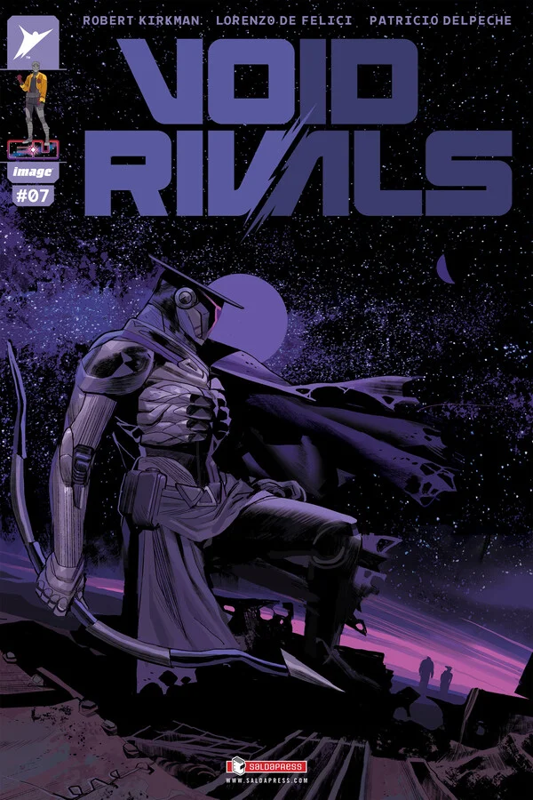 Void Rivals #7 copertina