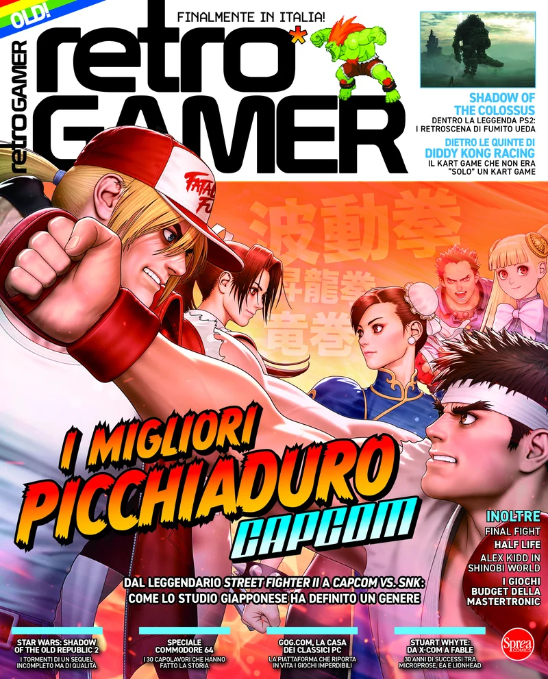 I migliori picchiaduro capcom copertina