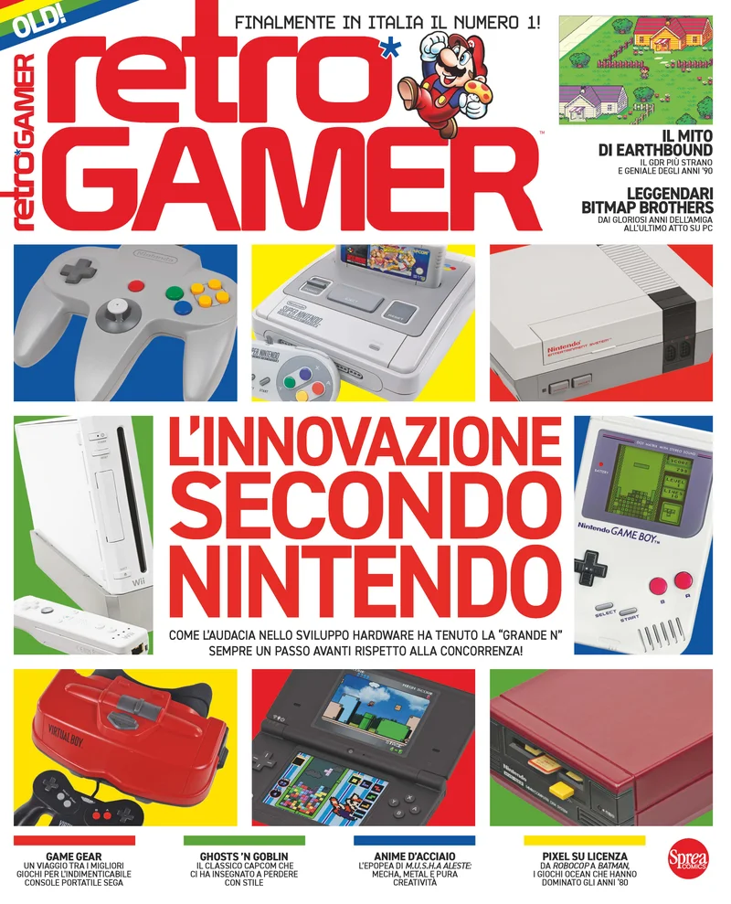 L'innovazione secondo nintendo copertina