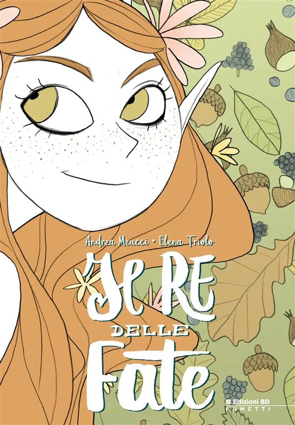 Il re delle fate copertina
