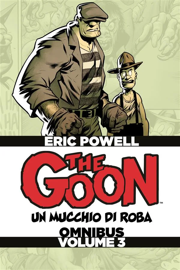 Volume 3 copertina
