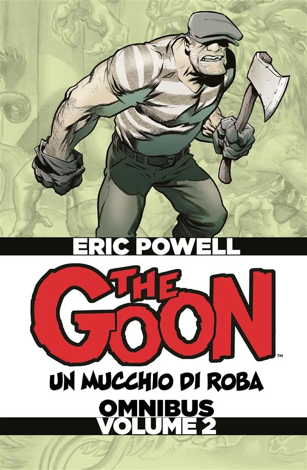 Volume 2 copertina