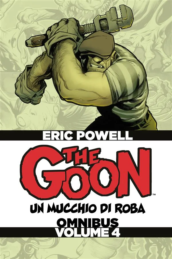 Volume 4 copertina