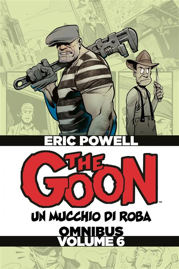 Volume 6 copertina