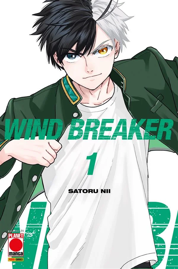 Wind Breaker
