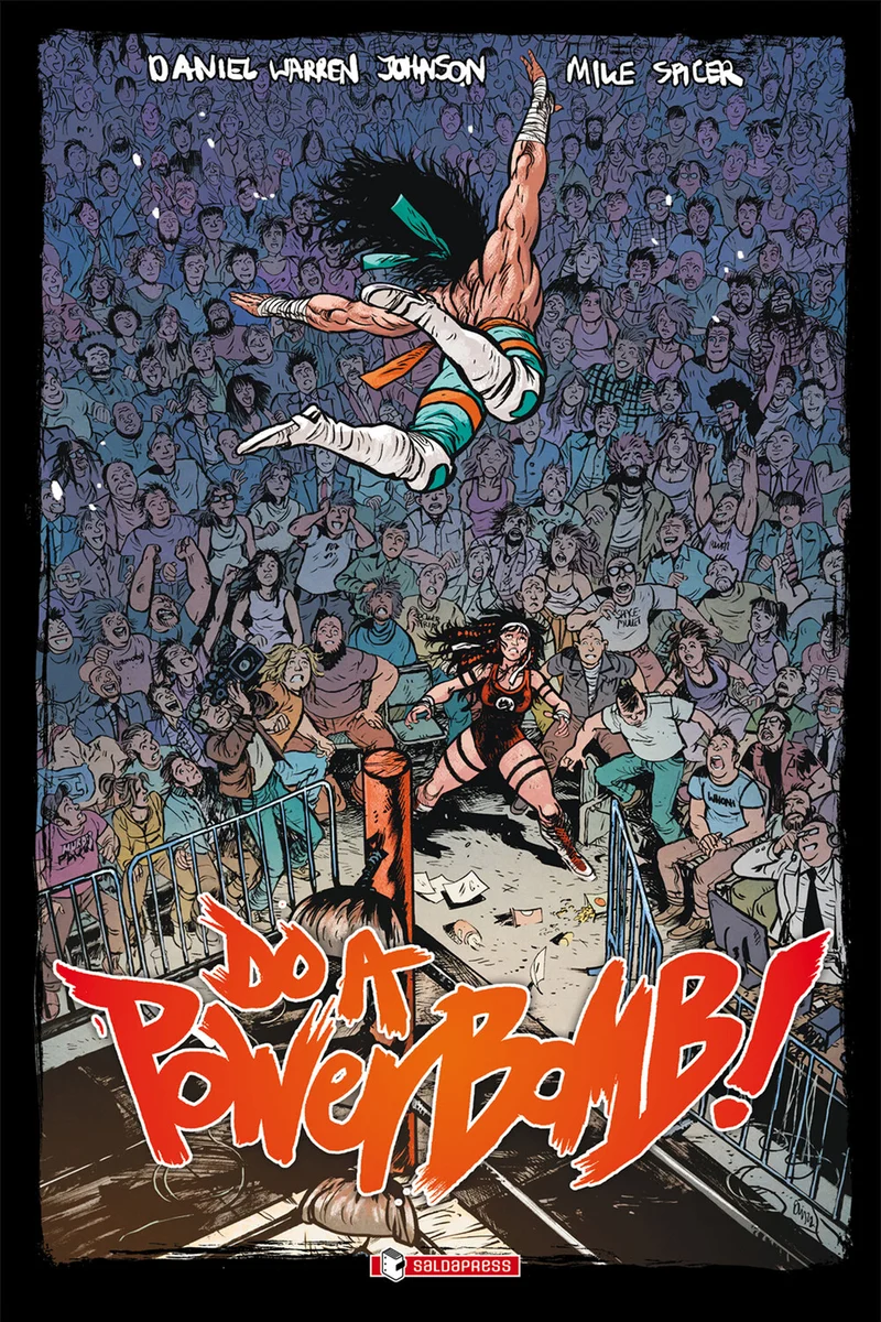 Do a Powerbomb!