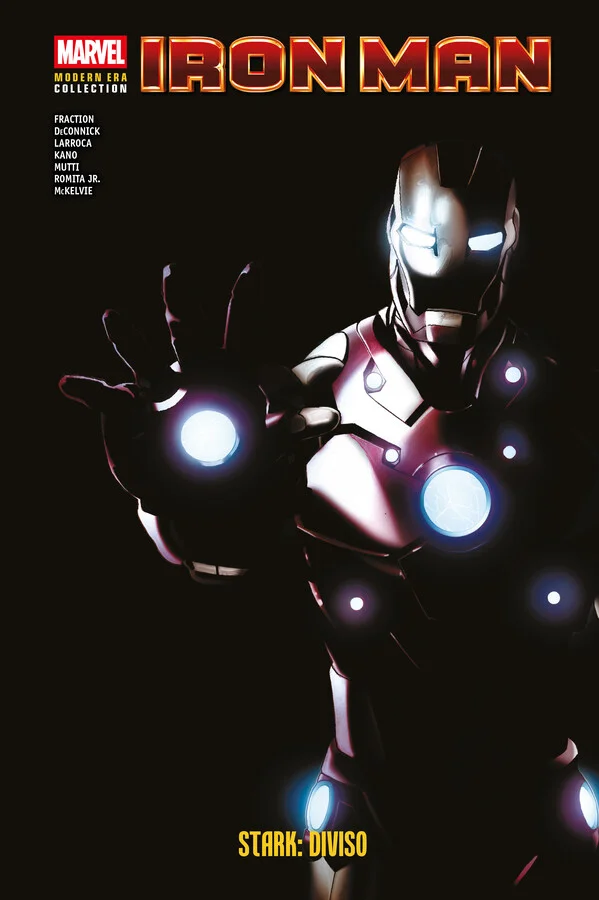 L'Invincibile Iron Man (2008) cover