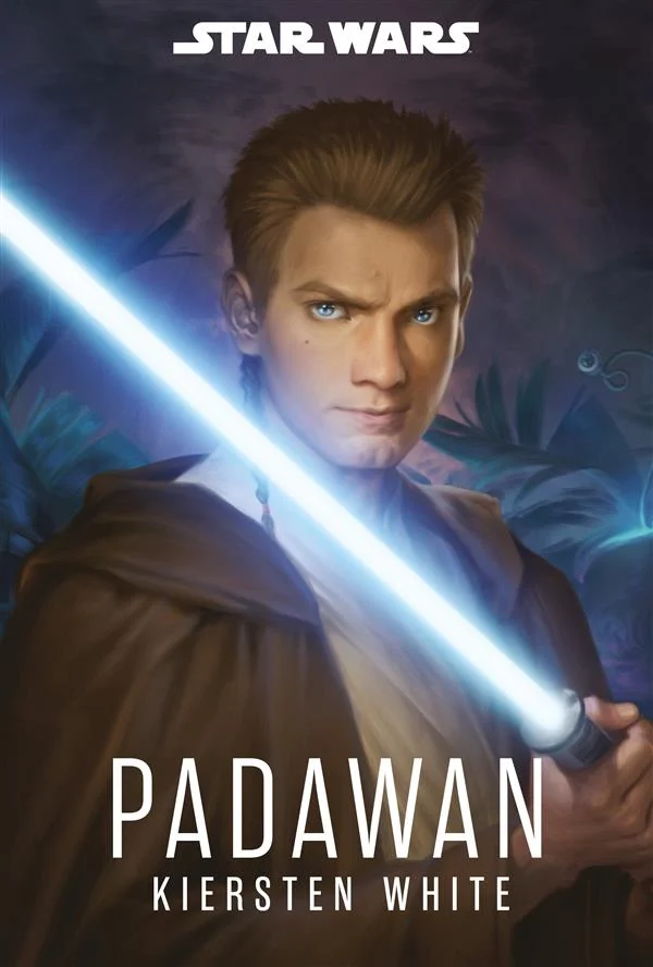 Copertina di Star Wars: Padawan — Volume 1
