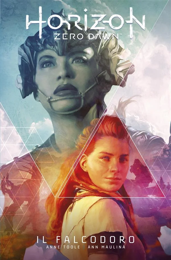 Horizon Zero Dawn 1 copertina